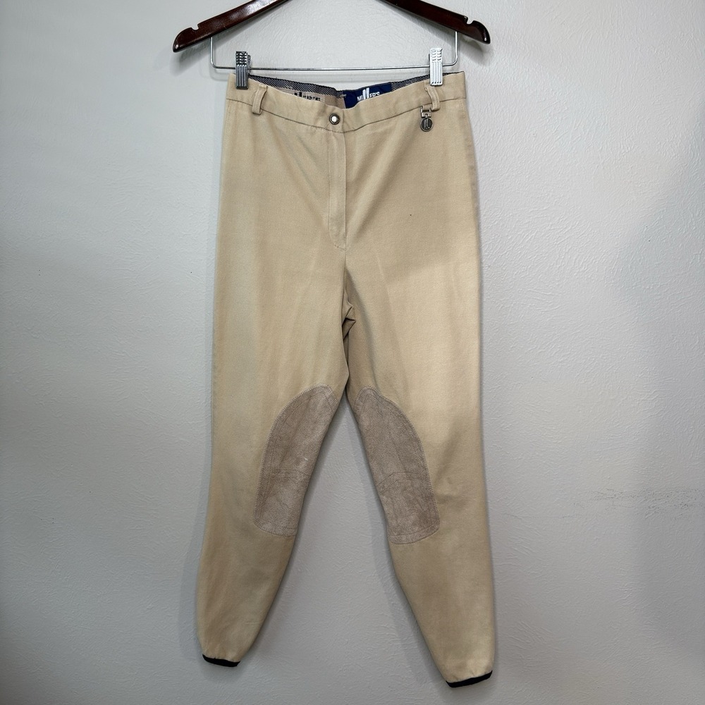 Miller's Equestrian Riding Apparel Breeches Jodhpurs Horse Riding Pants Size 30